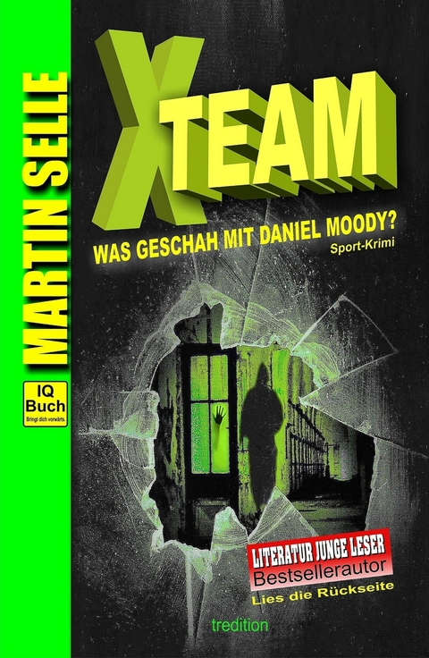 X-TEAM - Was geschah mit Daniel Moody? - Martin Selle, Susanne Knauss,  Paulus Schwarzacher (Konditions- & Mag. Techniktrainer der &Ouml;sterreichischen Herren-Slalom-Nationalmannsch