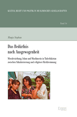 Das Bed&uuml;rfnis nach Ausgewogenheit - Manja Stephan