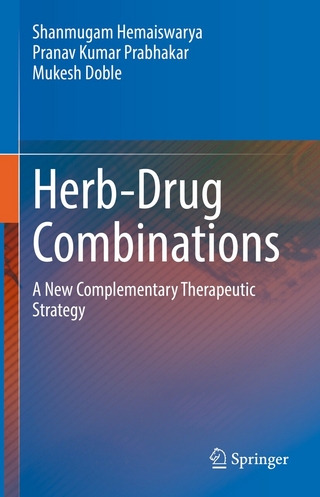 Herb-Drug Combinations