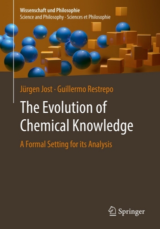 The Evolution of Chemical Knowledge