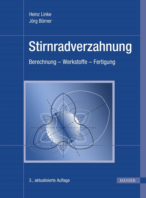 Stirnradverzahnung - 