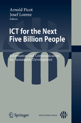 ICT for the Next Five Billion People - 