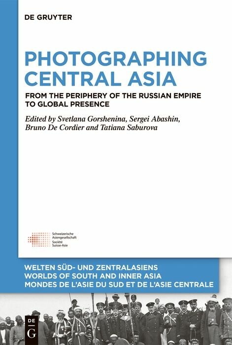 Photographing Central Asia - 