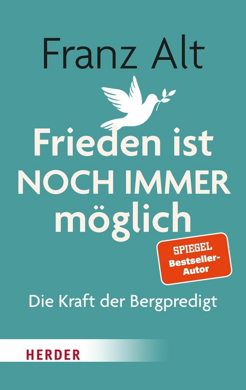 Frieden ist NOCH IMMER m&ouml;glich - Franz Alt