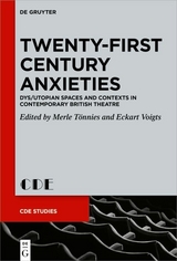 Twenty-First Century Anxieties - 