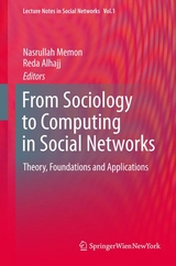 From Sociology to Computing in Social Networks - 