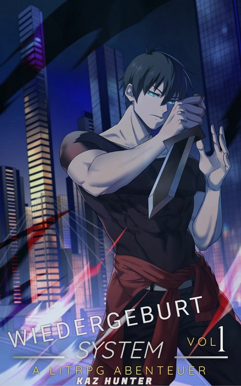 Wiedergeburt System -  Kaz Hunter