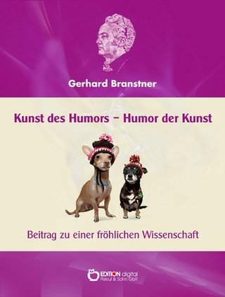 Kunst des Humors – Humor der Kunst.