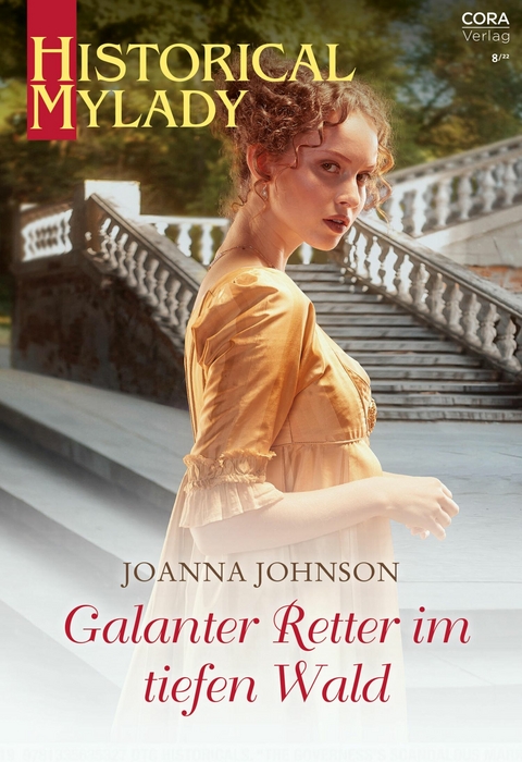 Galanter Retter im tiefen Wald - Joanna Johnson