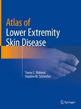 Atlas of Lower Extremity Skin Disease - Tracey C. Vlahovic, Stephen M. Schleicher