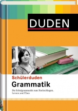 Schülerduden Grammatik - 