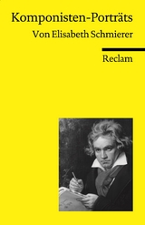 Komponisten-Portr&auml;ts - Elisabeth Schmierer