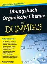 &Uuml;bungsbuch Organische Chemie f&uuml;r Dummies - Arthur Winter