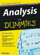 Analysis f&uuml;r Dummies - Mark Ryan