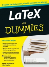 LaTeX für Dummies - Rainer Griesbaum, Ivica Rogina