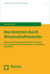 Reorientation durch Wissenschaftstransfer - Alexia Arnold