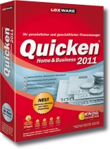 Quicken Home & Business 2011 - 