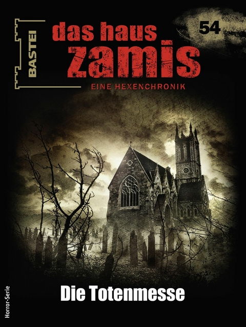 Das Haus Zamis 54 - Logan Dee