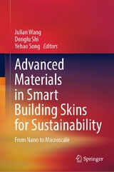 Advanced Materials in Smart Building Skins for Sustainability - 