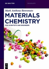 Materials Chemistry - Mark Anthony Benvenuto