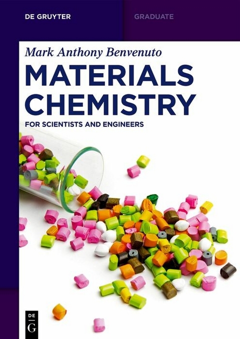 Materials Chemistry - Mark Anthony Benvenuto