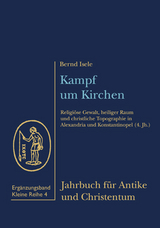 Kampf um Kirchen - Bernd Isele