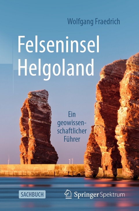 Felseninsel Helgoland - Wolfgang Fraedrich