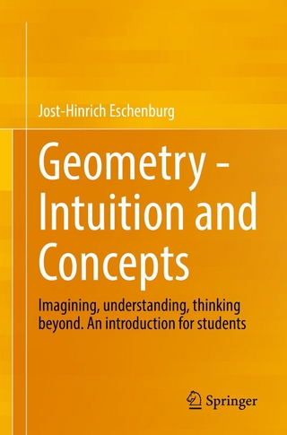 Geometry - Intuition and Concepts
