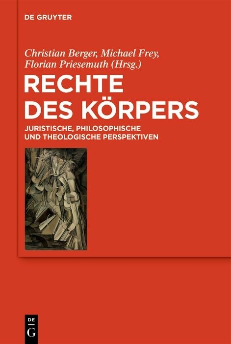 Rechte des K&ouml;rpers - 