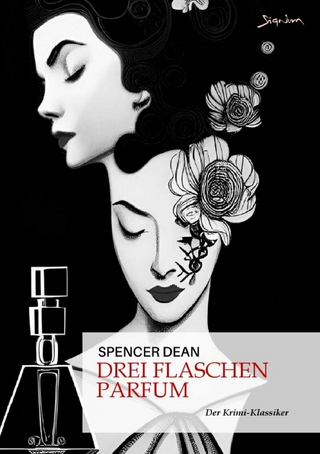 DREI FLASCHEN PARFUM