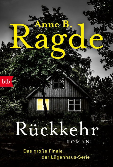 Rückkehr - Anne B. Ragde
