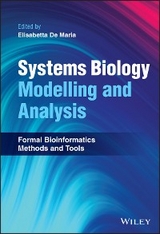 Systems Biology Modelling and Analysis - 