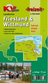 Friesland/Wittmund und Wilhelmshaven - 