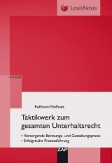 Taktik im Unterhaltsrecht - Franz Thomas Ro&szlig;mann, Wolfram Viefhues