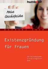Existenzgründung für Frauen - 