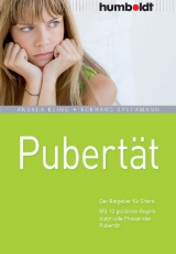 Pubertät - Angela Kling, Eckhard Spethmann