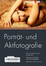 Portr&auml;t- und Aktfotografie - G&uuml;nter Hagedorn, Gero Gr&ouml;schel