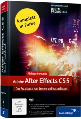 Adobe After Effects CS5 - Philippe Fontaine