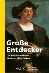 Gro&szlig;e Entdecker - Hans-Joachim L&ouml;wer, Alexandra Schl&uuml;ter