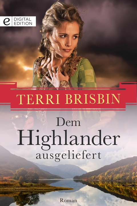 Dem Highlander ausgeliefert - Terri Brisbin