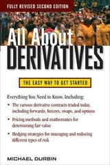 All About Derivatives Second Edition - Durbin, Michael