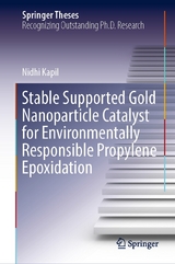 Stable Supported Gold Nanoparticle Catalyst for Environmentally Responsible Propylene Epoxidation - Nidhi Kapil