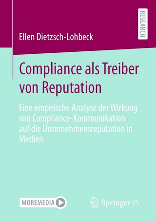 Compliance als Treiber von Reputation