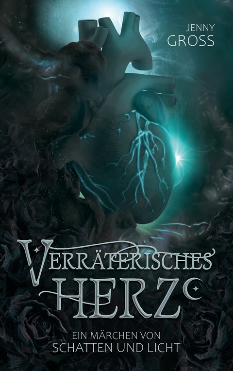 Verr&auml;terisches Herz - Jenny Gross