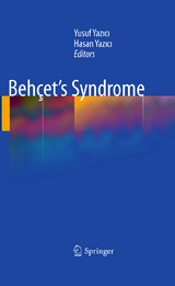 Beh&ccedil;et&rsquo;s Syndrome - 