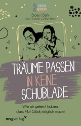 Tr&auml;ume passen in keine Schublade -  Bjoern Behr