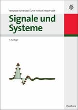Signale und Systeme - Fernando Puente León, Uwe Kiencke, Holger Jäkel