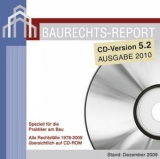 Der Baurechts-Report 1978-2009 - Frikell, Eckhard; Hofmann, Olaf