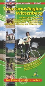 TourismusRegion Wittenberg - 