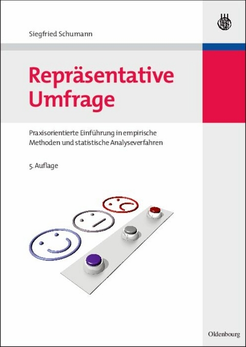 Repr&auml;sentative Umfrage - Siegfried Schumann